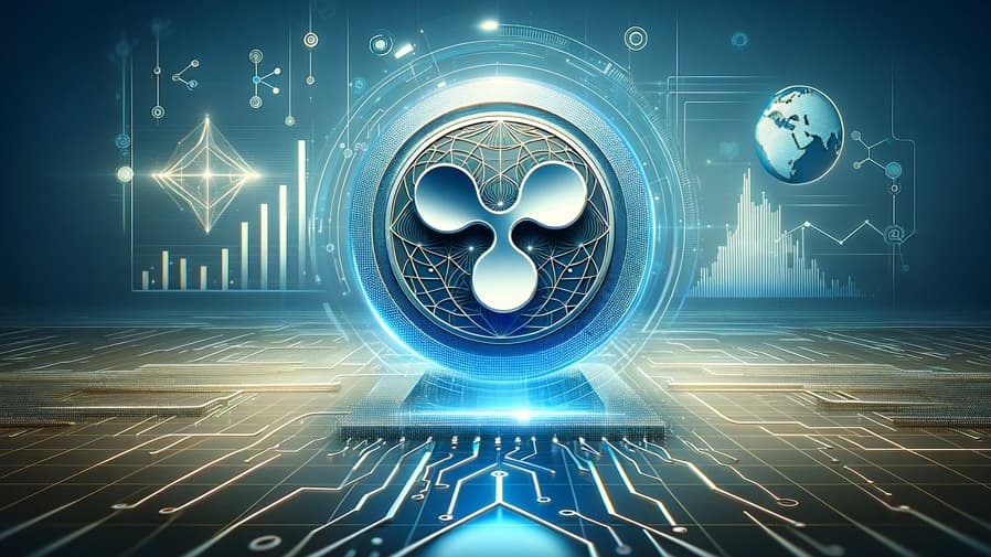 Ripple (XRP) on the Kraken cryptocurrency exchange