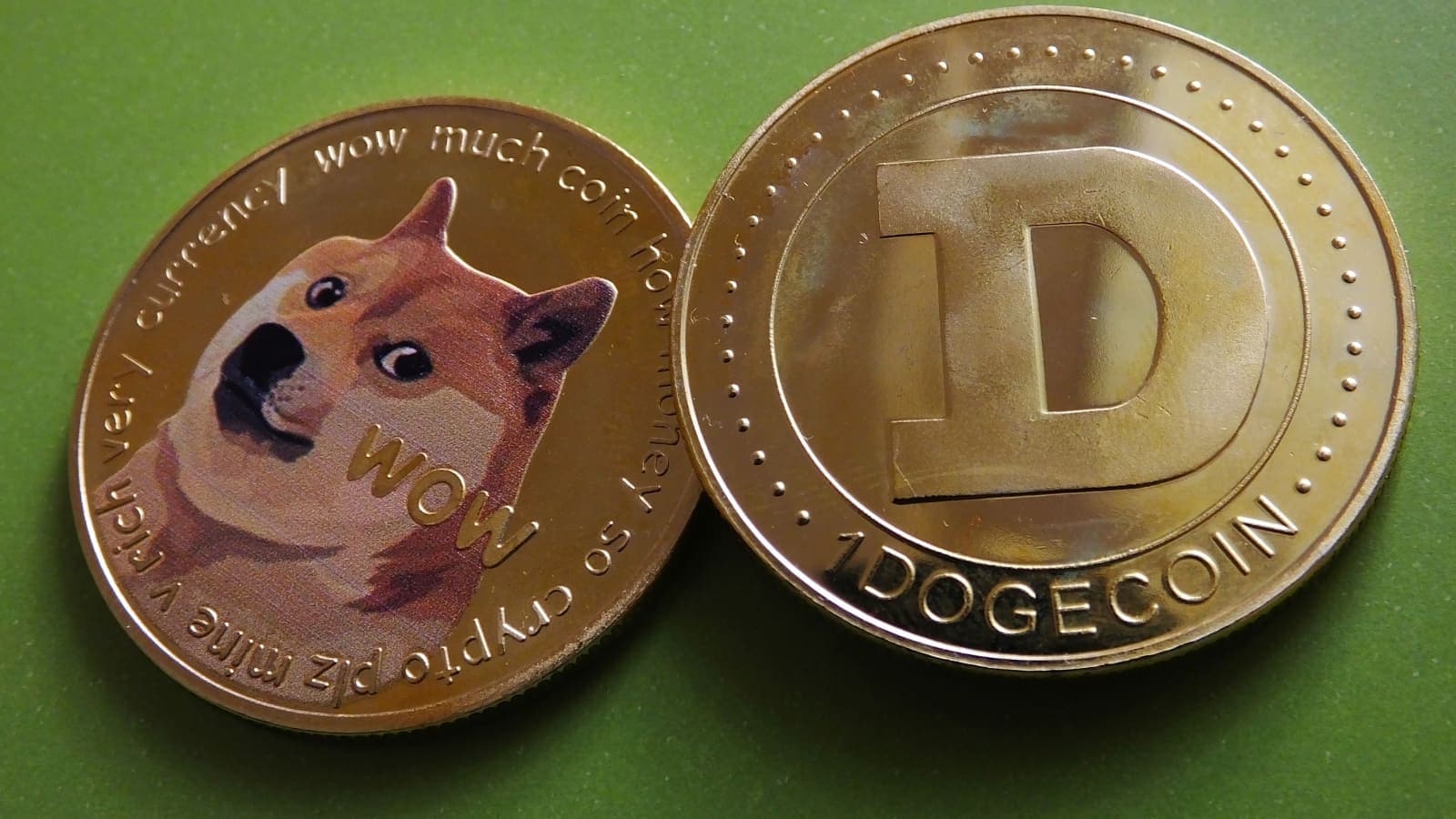 Two Coins of Dogeсoin